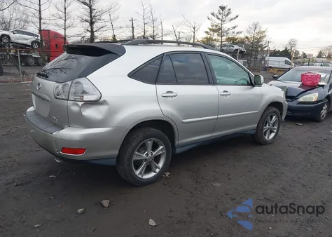 2006 Lexus Rx 400H z USA, uszkodzony, nr VIN JTJHW31U860017669